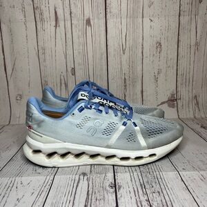 ON Cloudsurfer Heather Blue Sz 9.5 Women's